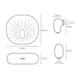 trứng rung 2 bộ phận  bú mút