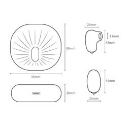 trứng rung 2 bộ phận  bú mút