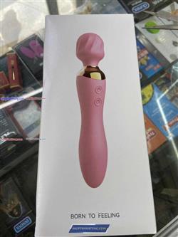 Chày rung 2 đầu sạc điện , rung 1 2 chế độ