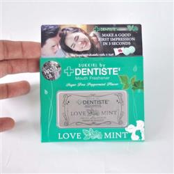 Kẹo LOVE MINT - Kẹo BJ phòng the Thái Lan (Hộp 20 Viên)