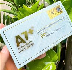 A7 CANDY (A7 GINSENG CANDY) to b