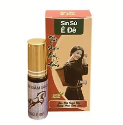 THUỐC XỊT SÌN SÚ Ê ĐÊ