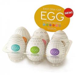 Âm đạo giả Tenga Egg dạng cốc chính hãng
