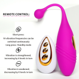 TRỨNG RUNG KHÔNG DÂY PRETTY LOVE