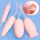 trứng rung 3 cục