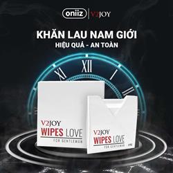 Khăn Lau Nam Giới V2joy (1 Khăn)