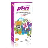 PRETEX PLUS có gân, gai- bcs gia đình ( HỘP 10 CÁI )