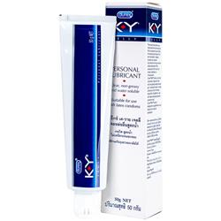 GEL BÔI TRƠN DUREX KY 50GR