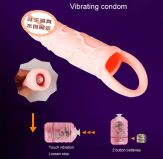 DONZEN CAO CẤP RUNG ĐẦU CÓ QUAI ĐEO