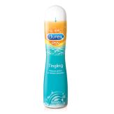 GEL BÔI TRƠN DUREX PLAY TINGLING 100ML - cảm giác mát lạnh đê mê
