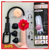 MÁY TẬP LÀM TO VÀ KÉO DÀI DƯƠNG VẬT 