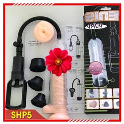 MÁY TẬP LÀM TO VÀ KÉO DÀI DƯƠNG VẬT 