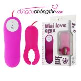 Trứng Rung càng cua