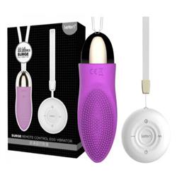 Trứng rung tình yêu điều khiển từ xa Leten 