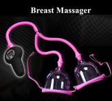 MÁY TẬP LÀM TO NGỰC BREAST PUMP