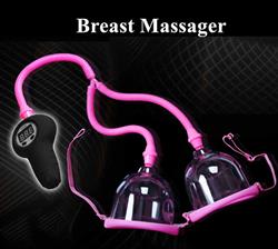 MÁY TẬP LÀM TO NGỰC BREAST PUMP