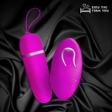 TRỨNG RUNG TÌNH YÊU KHÔNG DÂY PRETTY LOVE