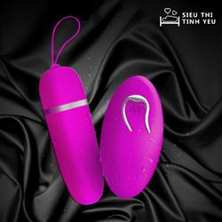 TRỨNG RUNG TÌNH YÊU KHÔNG DÂY PRETTY LOVE