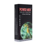 POWERMEN CÁ NGỰA ĐEN gân gai, kéo dài ( HỘP 12 CÁI )