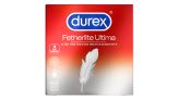 DUREX FETHERLITE siêu mỏng ( HỘP 3 CÁI )