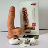 Dương vật giả rung ngoáy YEAIN Devil gắn tường như thật