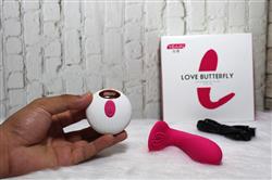 Trứng rung sinh nhiệt LOVE BUTTERFLY