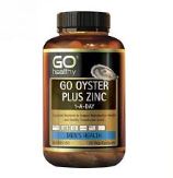 Viên uống tinh chất Hàu – GO OYSTER & ZINC – 120 viên