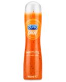 GEL DUREX PLAY WARMING 100ML- cảm giác ấm áp kì diệu 