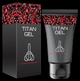 Gel Titan của Nga – tăng kích thước dương vật