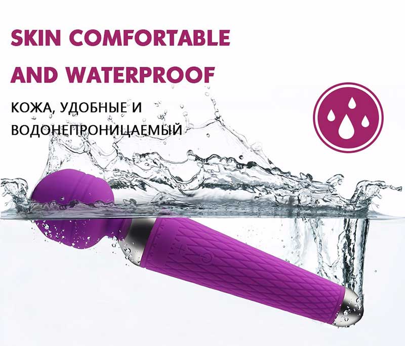 MÁY MASSAGE ĐIỂM G - CHÀY RUNG CAO CẤP NHIỀU CHẾ ĐỘ RUNG 