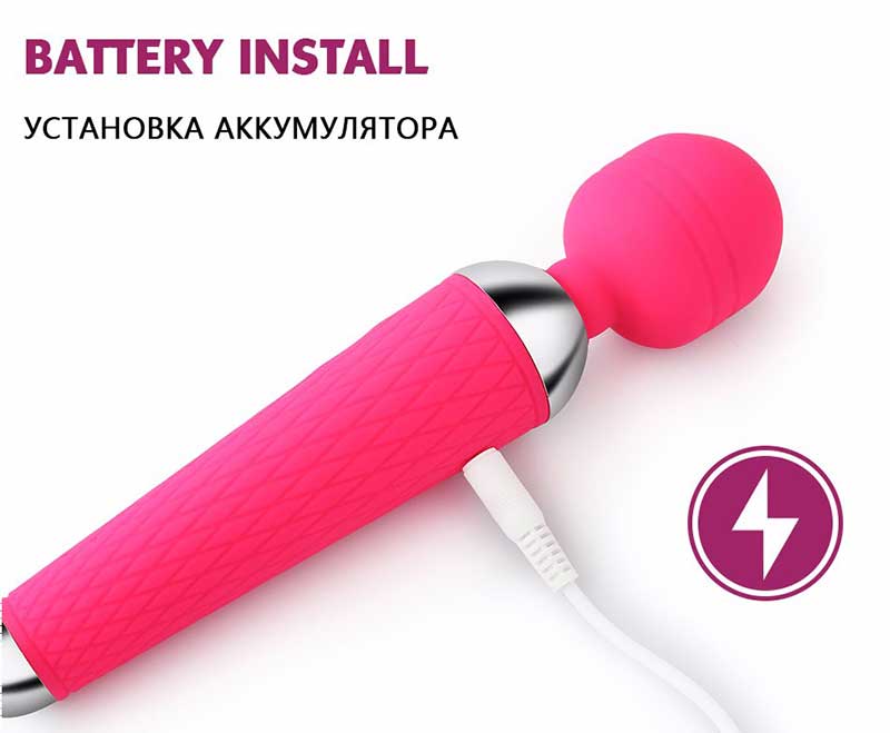 MÁY MASSAGE ĐIỂM G - CHÀY RUNG CAO CẤP NHIỀU CHẾ ĐỘ RUNG 