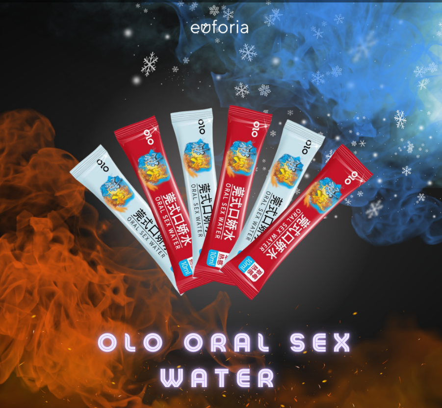 NƯỚC ORAL LỬA-BĂNG